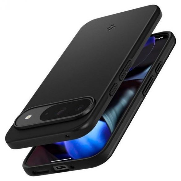 Carcasă Spigen Thin Fit Google Pixel 9/9 Pro - negru