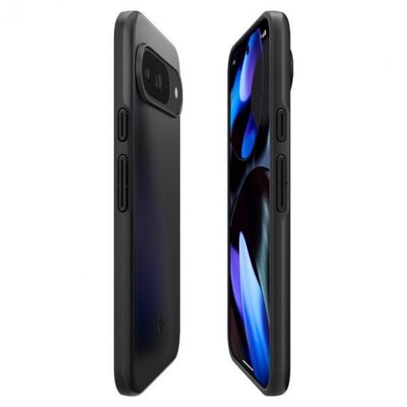 Carcasă Spigen Thin Fit Google Pixel 9/9 Pro - negru