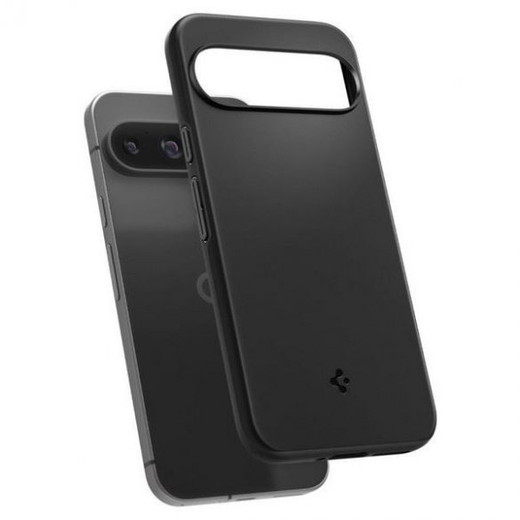 Carcasă Spigen Thin Fit Google Pixel 9/9 Pro - negru