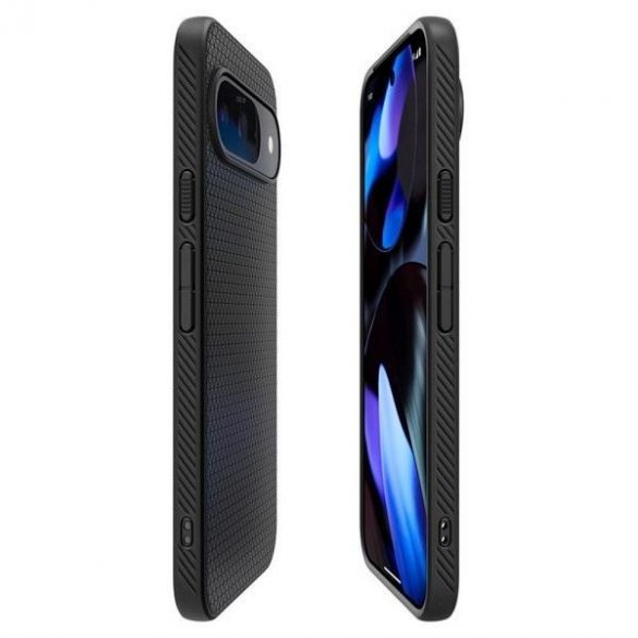 Carcasă Spigen Liquid Air Google Pixel 9 Pro XL - negru