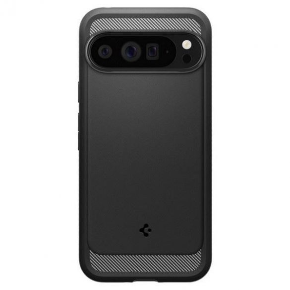 Carcasă Spigen Rugged Armor Google Pixel 9 Pro XL - negru