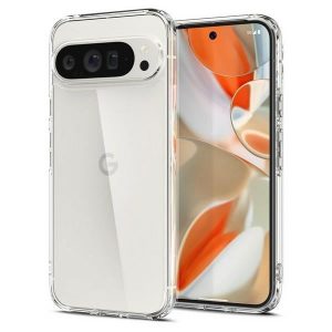 Carcasă Spigen Ultra Hybrid Google Pixel 9 Pro XL - transparentă