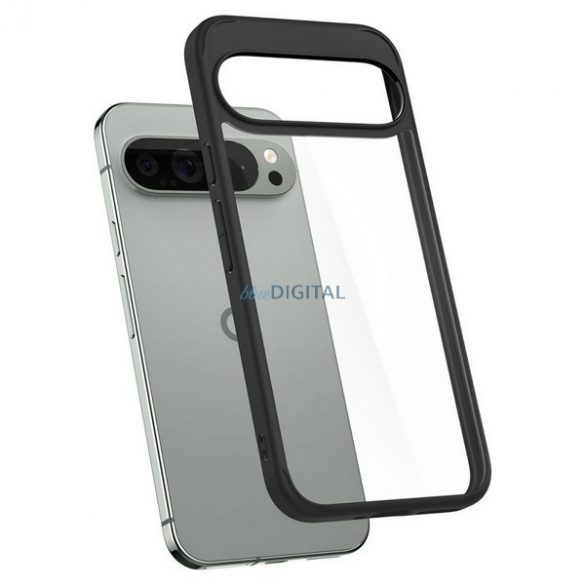 Carcasă Spigen Ultra Hybrid Google Pixel 9 Pro XL - negru