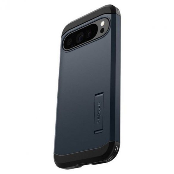 Carcasă Spigen Tough Armor Google Pixel 9 Pro XL - gri metalic