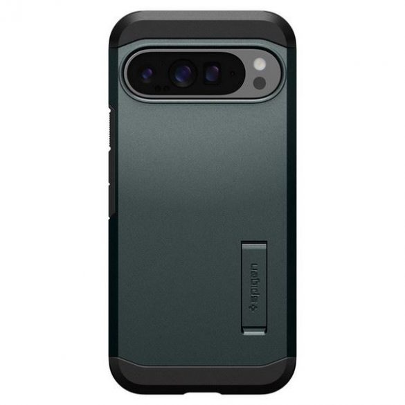 Carcasă Spigen Tough Armor Google Pixel 9 Pro XL - verde închis