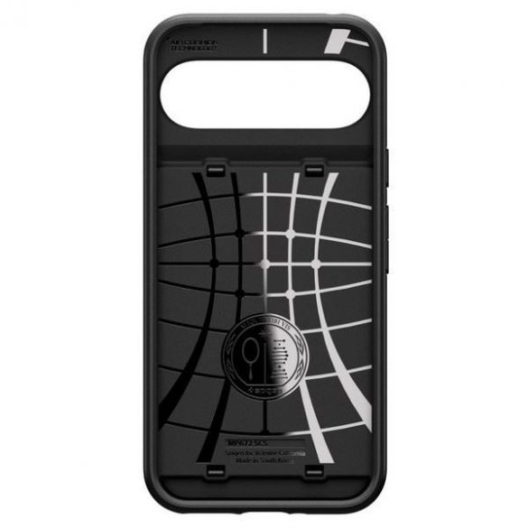 Spigen Slim Armor CS Carcasă Google Pixel 9 Pro XL - Negru