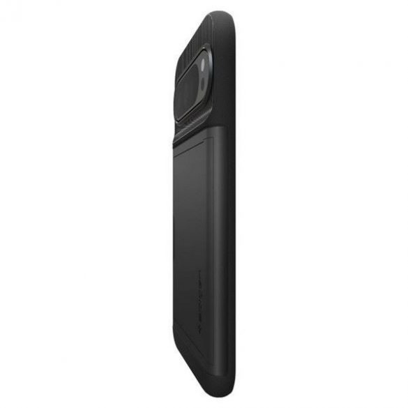 Spigen Slim Armor CS Carcasă Google Pixel 9 Pro XL - Negru