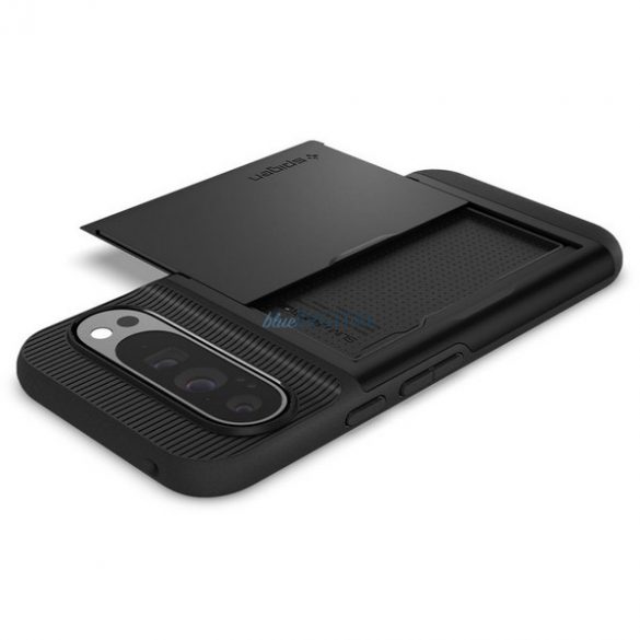 Spigen Slim Armor CS Carcasă Google Pixel 9 Pro XL - Negru