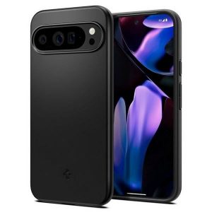 Carcasă Spigen Thin Fit Google Pixel 9 Pro XL - negru