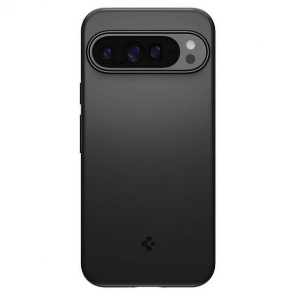 Carcasă Spigen Thin Fit Google Pixel 9 Pro XL - negru