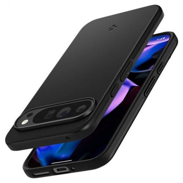 Carcasă Spigen Thin Fit Google Pixel 9 Pro XL - negru