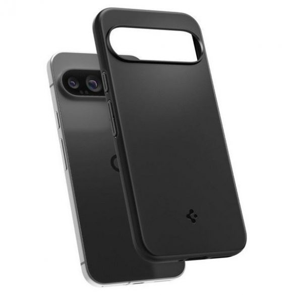 Carcasă Spigen Thin Fit Google Pixel 9 Pro XL - negru