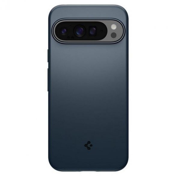 Carcasă Spigen Thin Fit Google Pixel 9 Pro XL - gri metalic