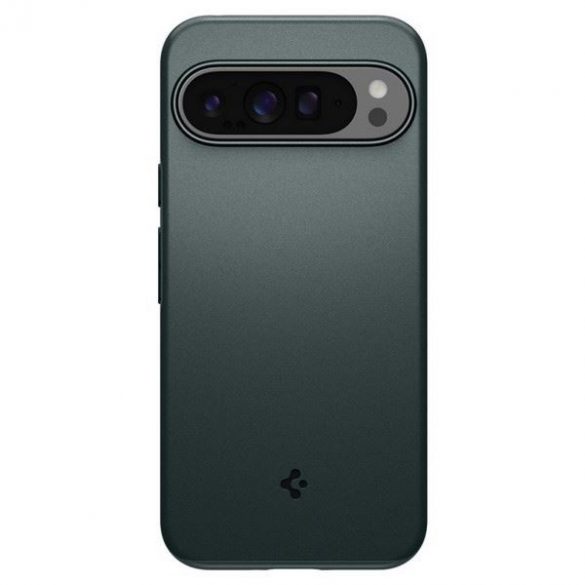 Carcasă Spigen Thin Fit Google Pixel 9 Pro XL - verde închis