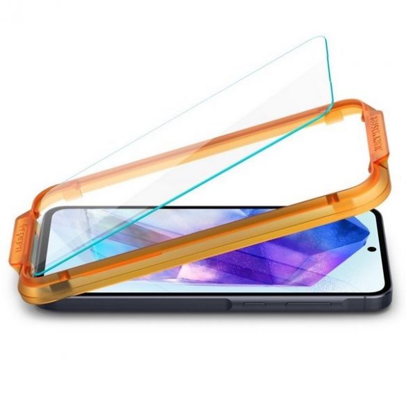 Spigen ALM Glas.Tr Sam A55 5G 2szt. szkło hartowane AGL07775