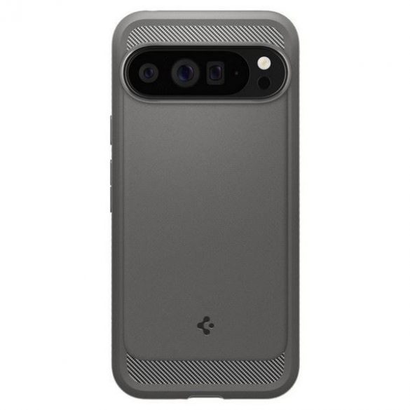 Carcasă Spigen Rugged Armor Google Pixel 9 Pro XL - gri marmură