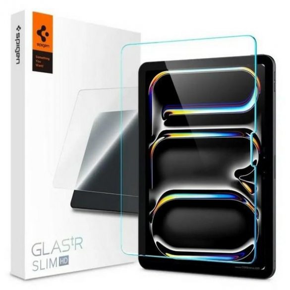 Spigen Glas.TR Slim iPad Pro 11.5 /2024 szkło hartowane AGL07787