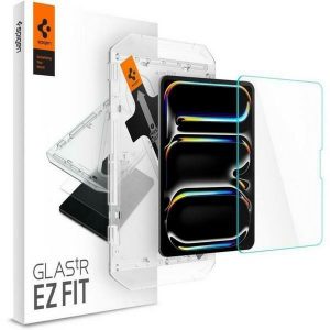 Spigen Glas.TR iPad Pro 11.5 /2024 "EZ FIT" szkło hartowane AGL07788