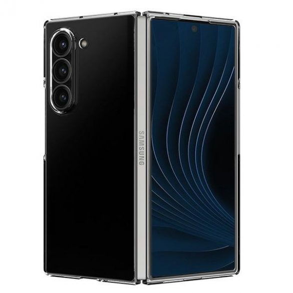 Spigen Airskin tok Samsung Galaxy Z Fold6 - átlátszó