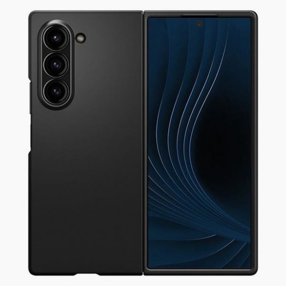 Spigen Air Skin Samsung Galaxy Z Fold 6 czarny/negru ACS07816