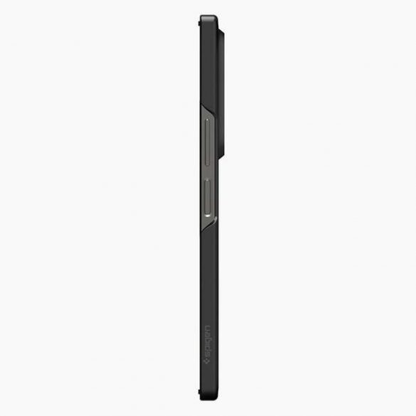 Spigen Air Skin Samsung Galaxy Z Fold 6 czarny/negru ACS07816