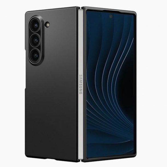 Spigen Air Skin Samsung Galaxy Z Fold 6 czarny/negru ACS07816