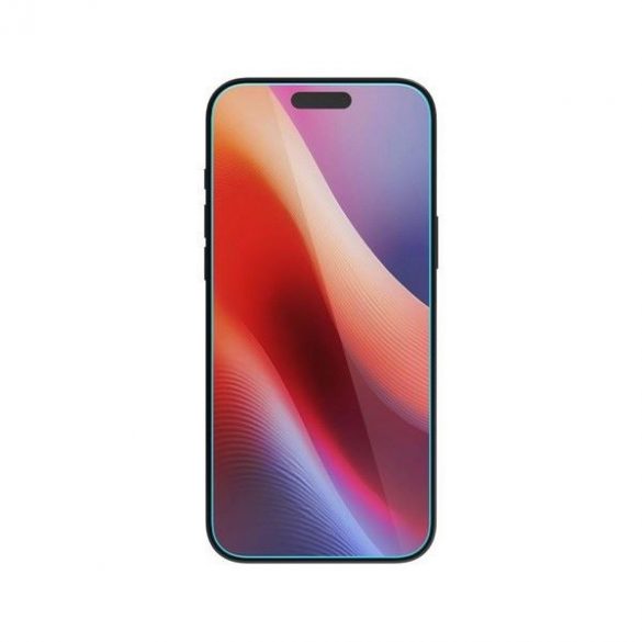 Sticlă temperată antireflex Spigen Glas.tR cu cadru de montare pentru iPhone 16 Pro Max - 2 buc