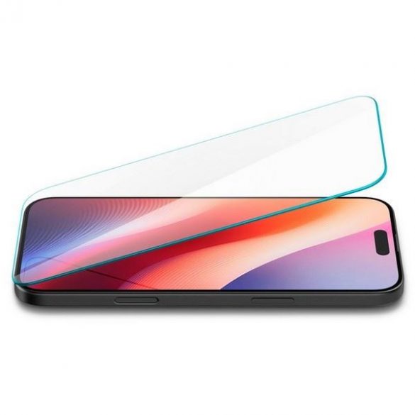 Sticlă temperată Spigen Glas.tR Slim pentru iPhone 16 Pro Max