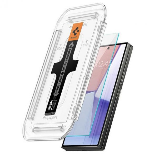 Spigen Glas.TR Sam Z Fold 6 2szt./2buc "EZ FIT" AGL07969 szkło hartowane