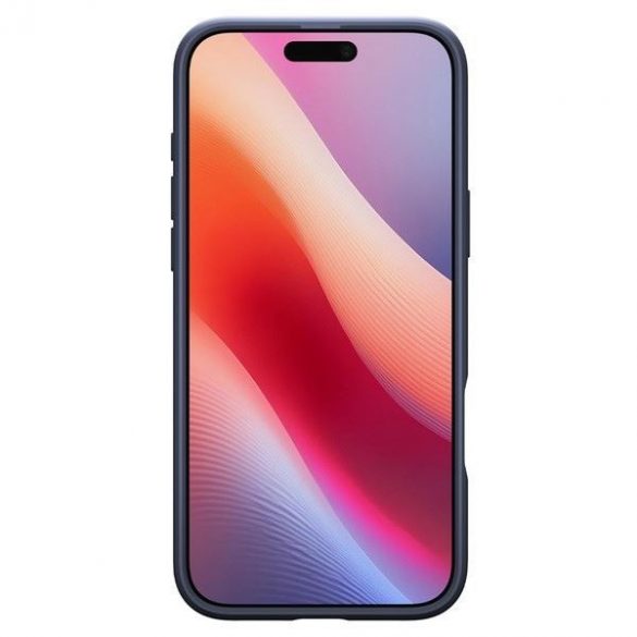 Carcasă Spigen Ultra Hybrid pentru iPhone 16 Pro Max - Albastru marin