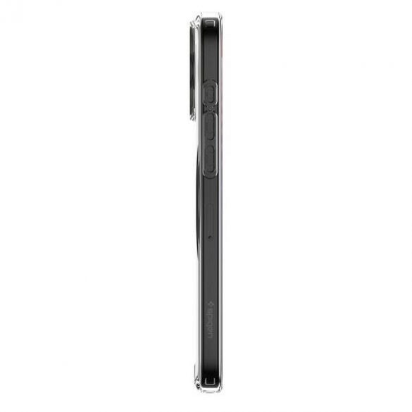 Carcasă Spigen Ultra Hybrid MagSafe pentru iPhone 16 Pro Max - alb