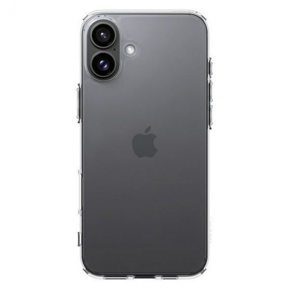 Carcasă Spigen Ultra Hybrid pentru iPhone 16 Plus - transparentă