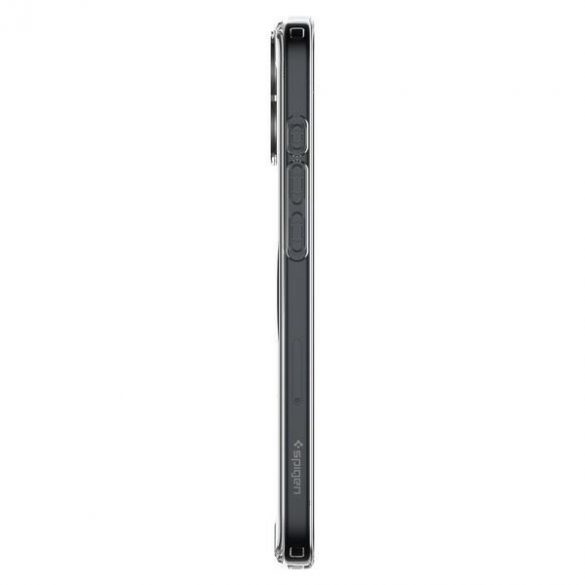 Carcasă Spigen Ultra Hybrid MagSafe pentru iPhone 16 Plus - alb