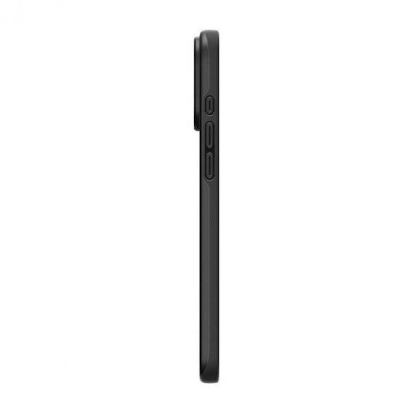 Carcasă Spigen Thin Fit MagSafe pentru iPhone 16 Pro - Negru