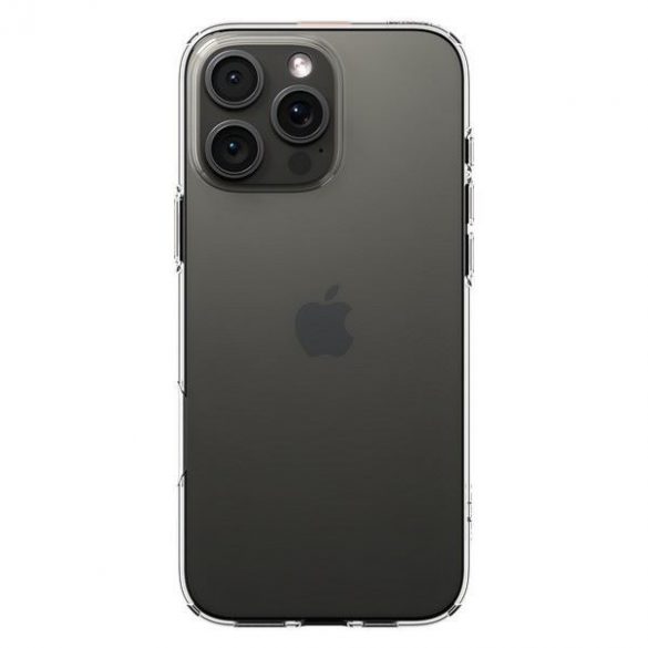 Carcasă Spigen Liquid Crystal pentru iPhone 16 Pro - transparentă