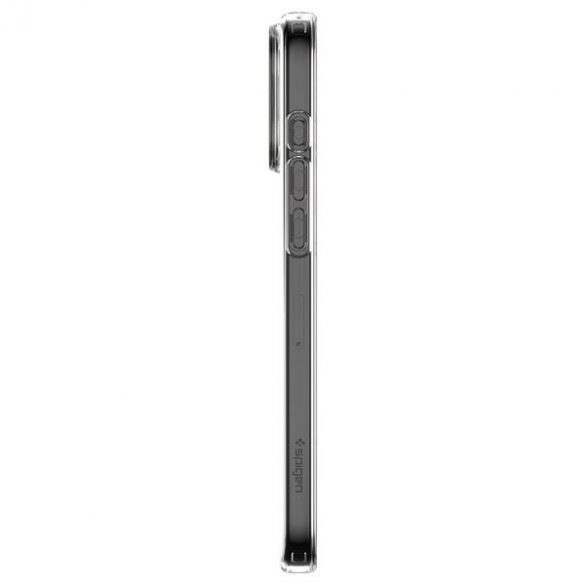 Carcasă Spigen Liquid Crystal pentru iPhone 16 Pro - transparentă