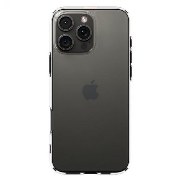 Carcasă Spigen Ultra Hybrid pentru iPhone 16 Pro - transparentă