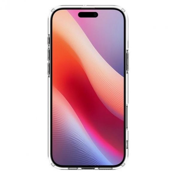 Carcasă Spigen Ultra Hybrid pentru iPhone 16 Pro - transparentă