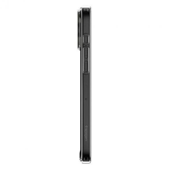 Carcasă Spigen Ultra Hybrid pentru iPhone 16 Pro - transparentă