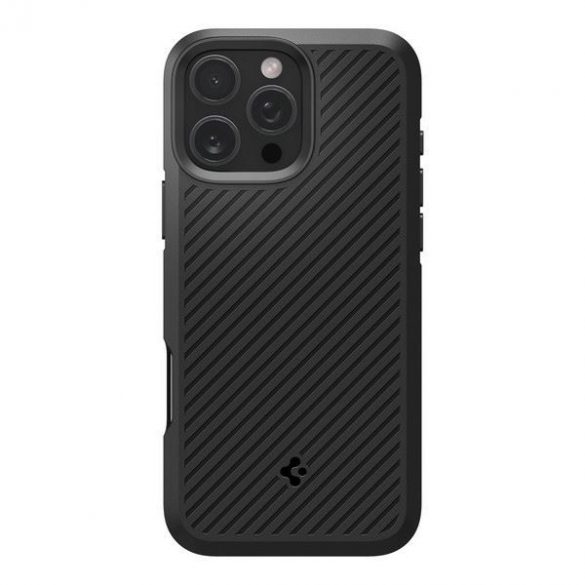 Carcasă Spigen Core Armor pentru iPhone 16 Pro - negru