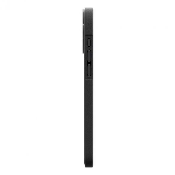 Carcasă Spigen Core Armor pentru iPhone 16 - negru