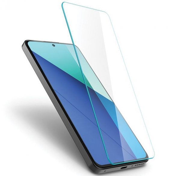 Spigen Glas.TR Slim Xiaomi Redmi Note 13 4G/LTE 2szt./2buc AGL08295 szkło hartowane