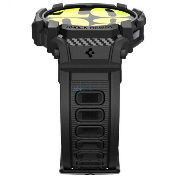 Carcasă Spigen Rugged Armor Pro Samsung Galaxy Watch 7 (40mm) - negru