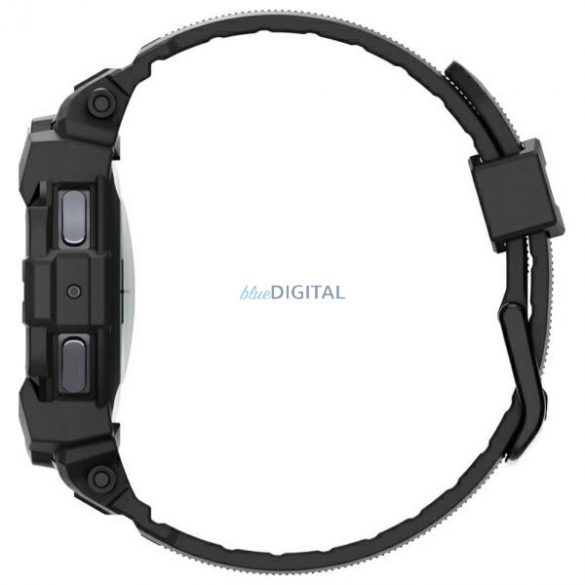 Carcasă Spigen Rugged Armor Pro Samsung Galaxy Watch 7 (40mm) - negru