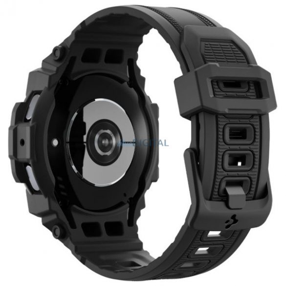 Carcasă Spigen Rugged Armor Pro Samsung Galaxy Watch 7 (40mm) - negru