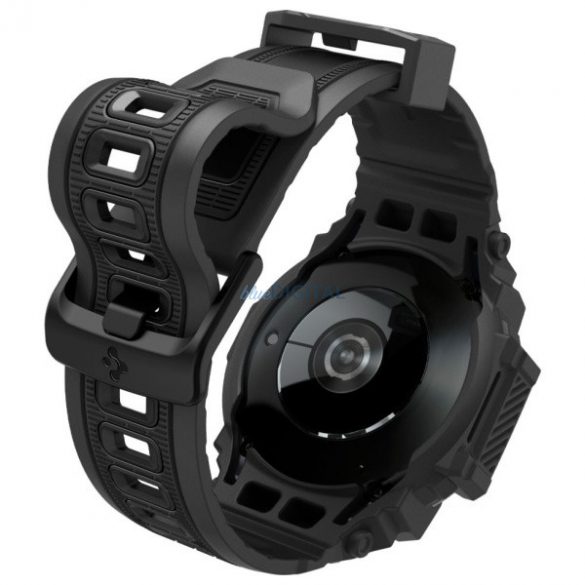 Carcasă Spigen Rugged Armor Pro Samsung Galaxy Watch 7 (40mm) - negru