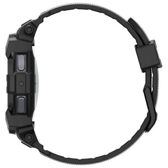 Carcasă Spigen Rugged Armor Pro pentru Samsung Galaxy Watch 7 (44 mm) - negru