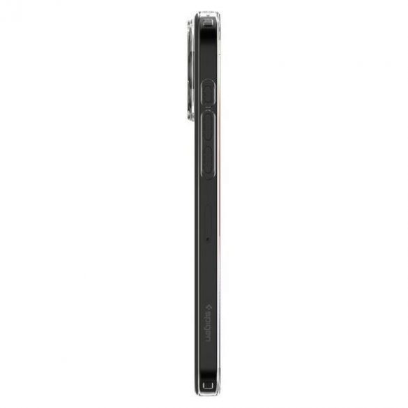 Carcasă Spigen Liquid Crystal MagSafe pentru iPhone 16 Pro Max - transparentă