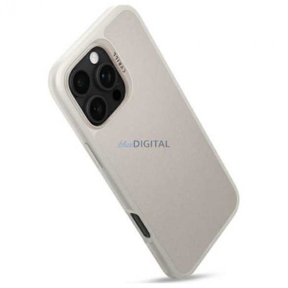 Geantă compatibilă Spigen Cyrill Kajuk MAG MagSafe pentru iPhone 16 Pro - bej