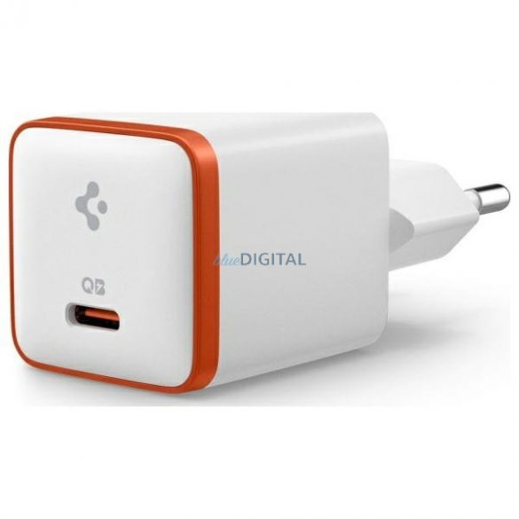 Spigen EE301EU ArcStation Essential încărcător de rețea cu 1xUSB-C conexiune - alb